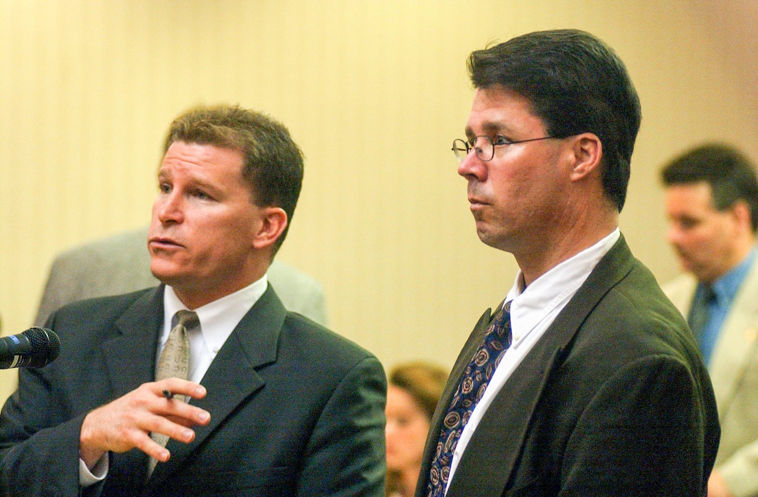 PHOTOS: 20 years ago in Butler County in scenes from May 2002