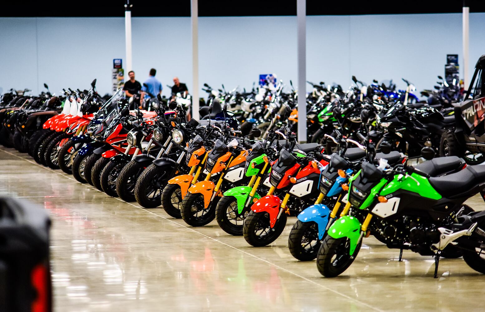 Octane Outlet motorcycle and powersports dealer now open in Middletown