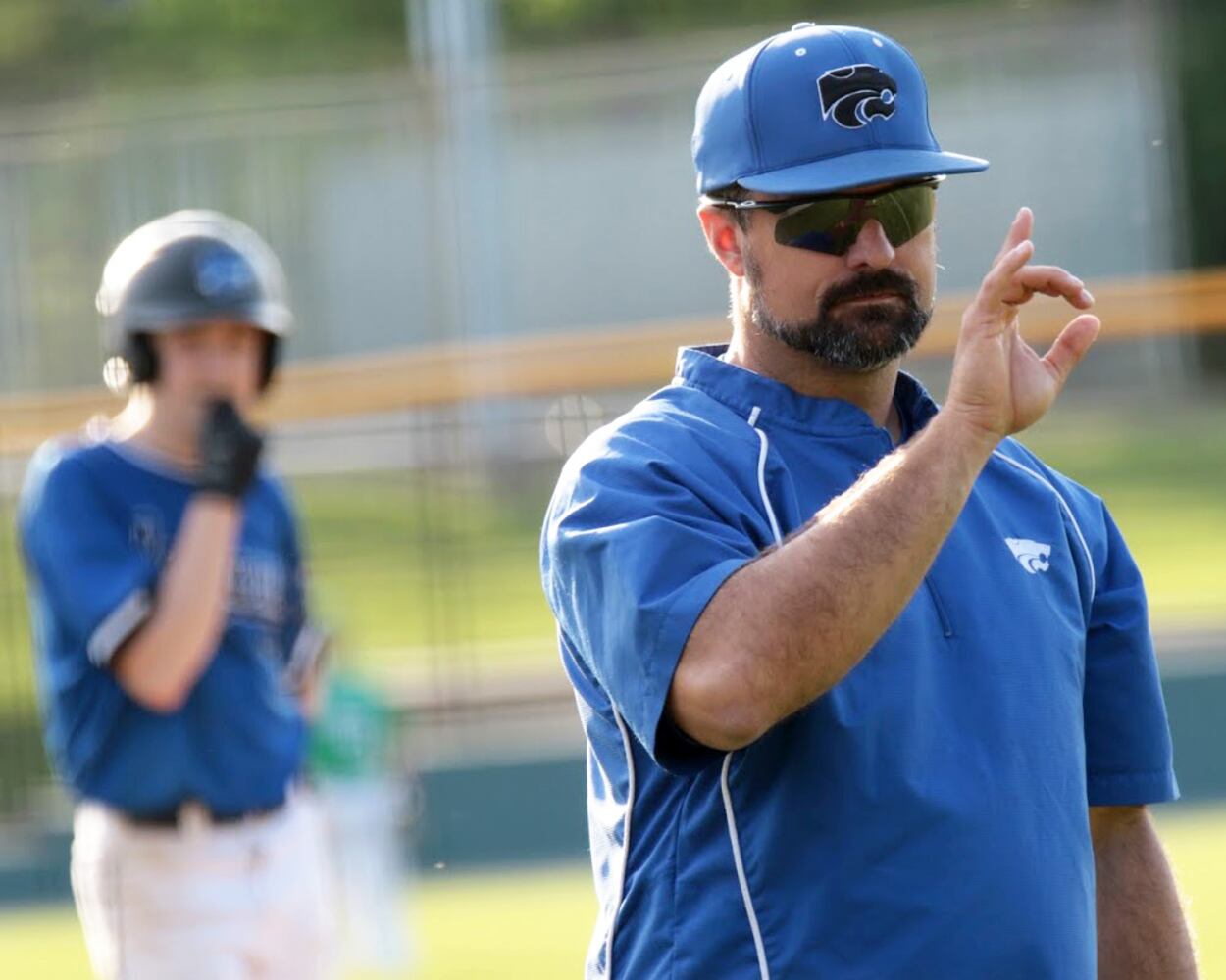 PHOTOS: Cincinnati Christian Vs. New Miami Division IV District High School Baseball