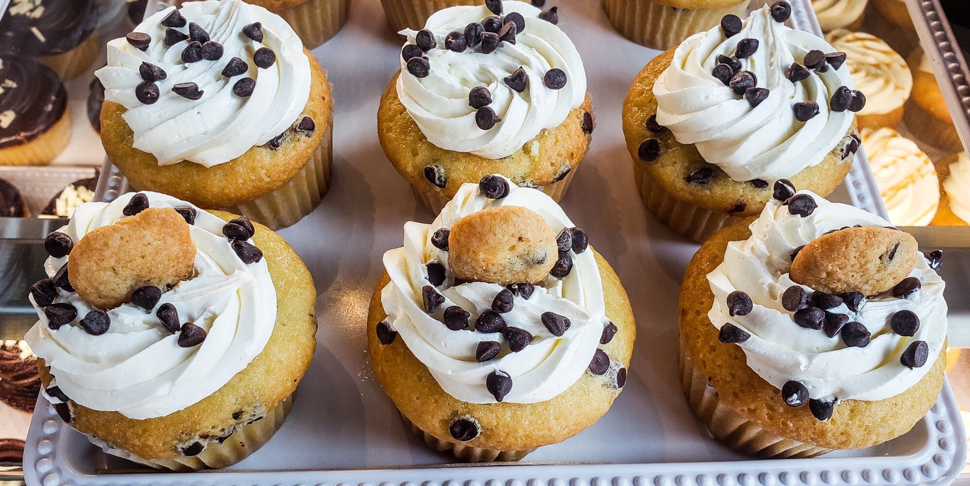 Molly's Cupcakes opens at Liberty Center