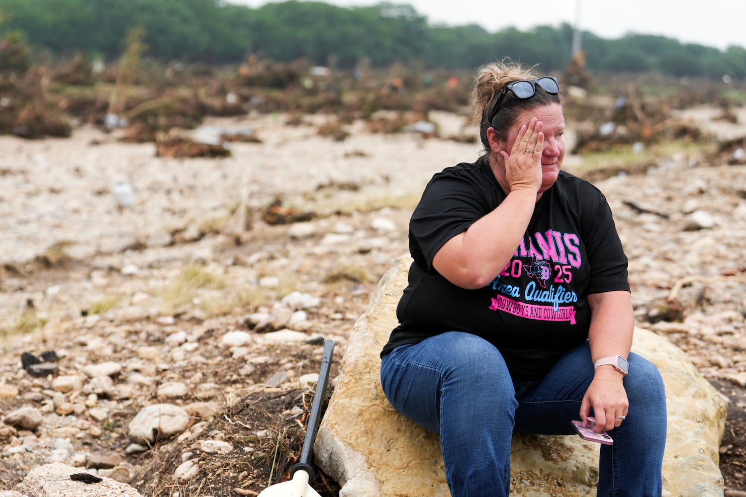 Extreme Weather Texas