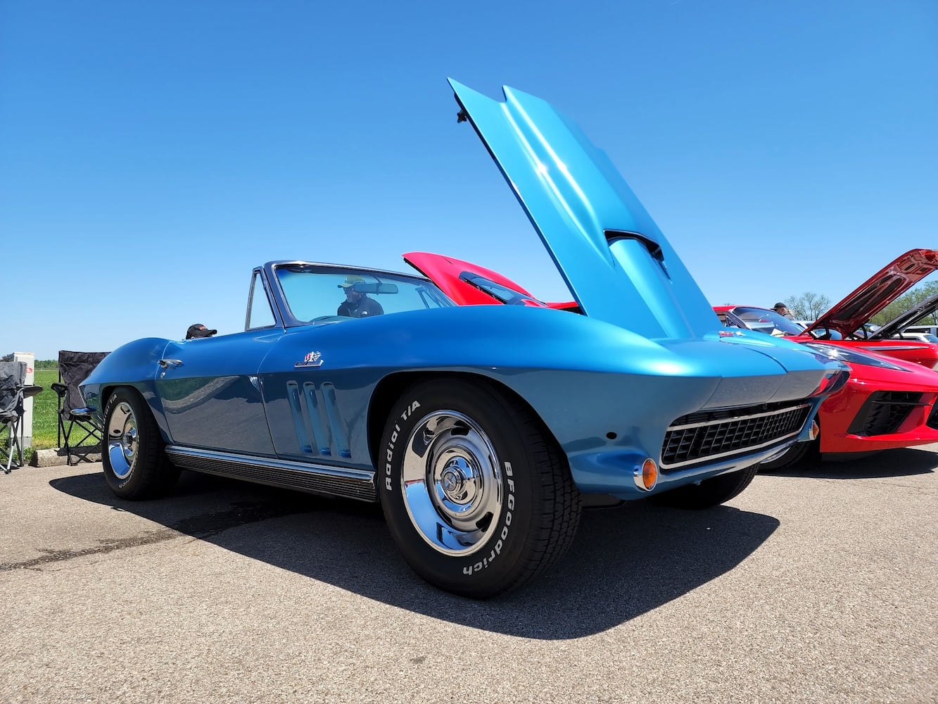 050822 Shriners car show