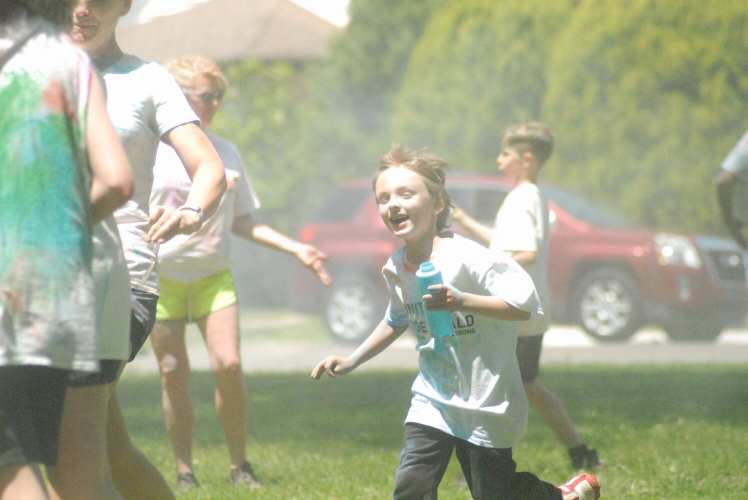 Lindenwald Color Run 2023