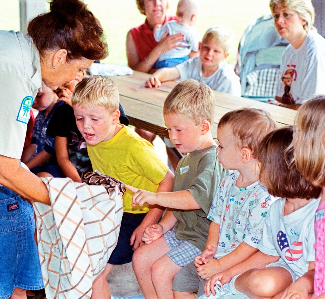 PHOTOS Journal-News July 2001