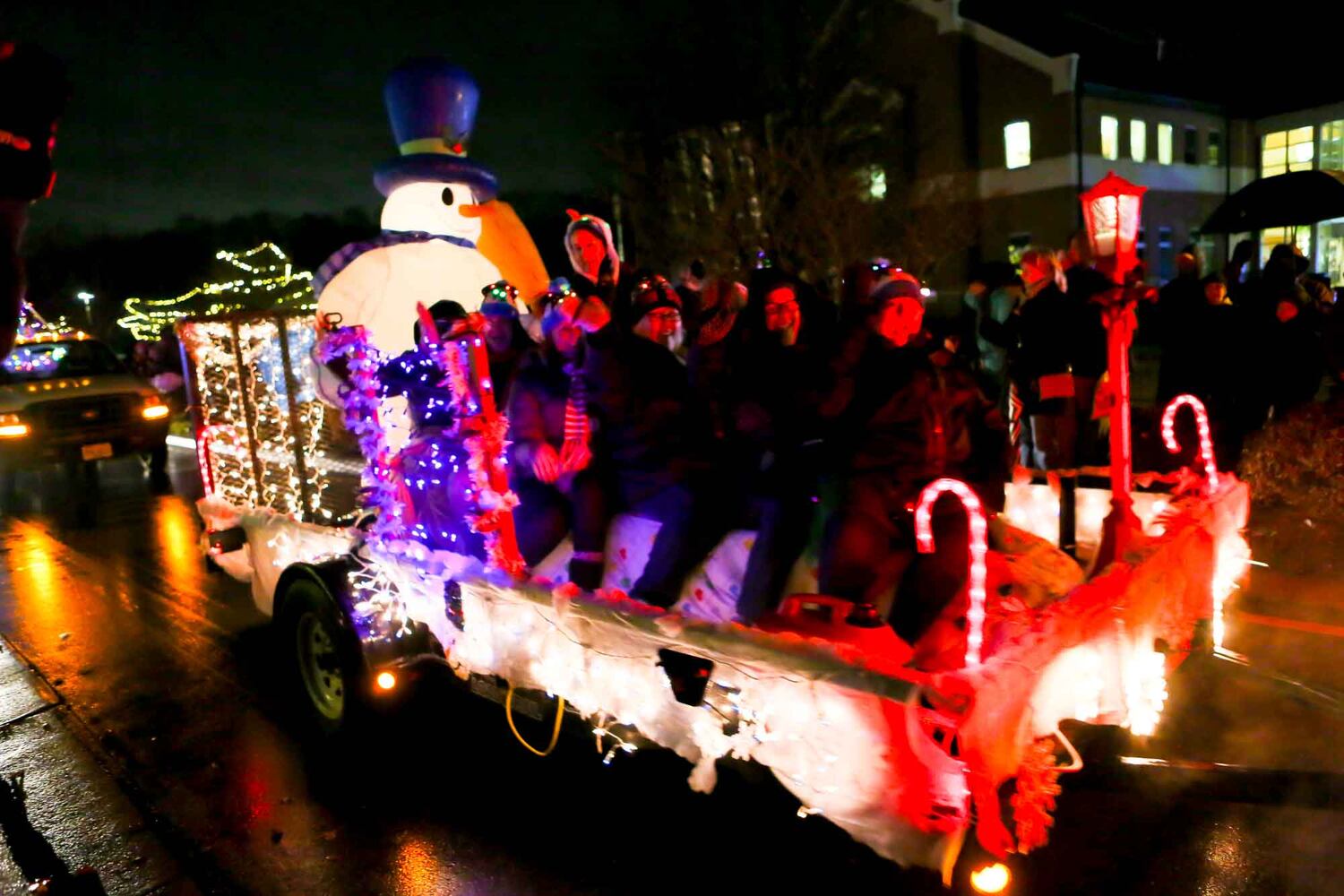 PHOTOS Fairfield Parade of Lights