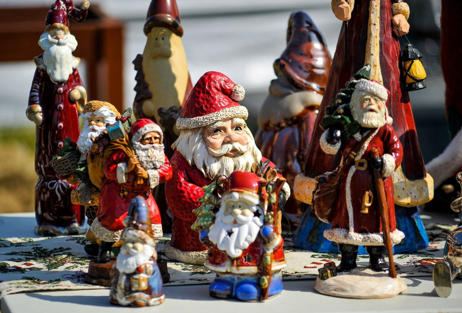 World's longest yard sale runs through Butler County