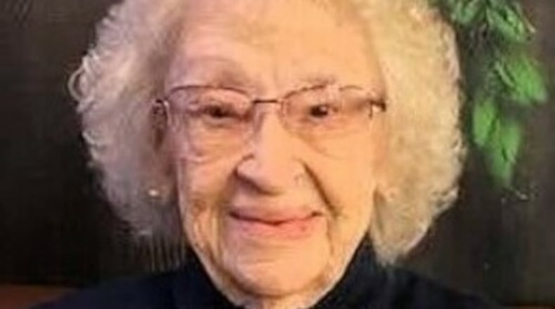 Photo of Irene McIntosh
