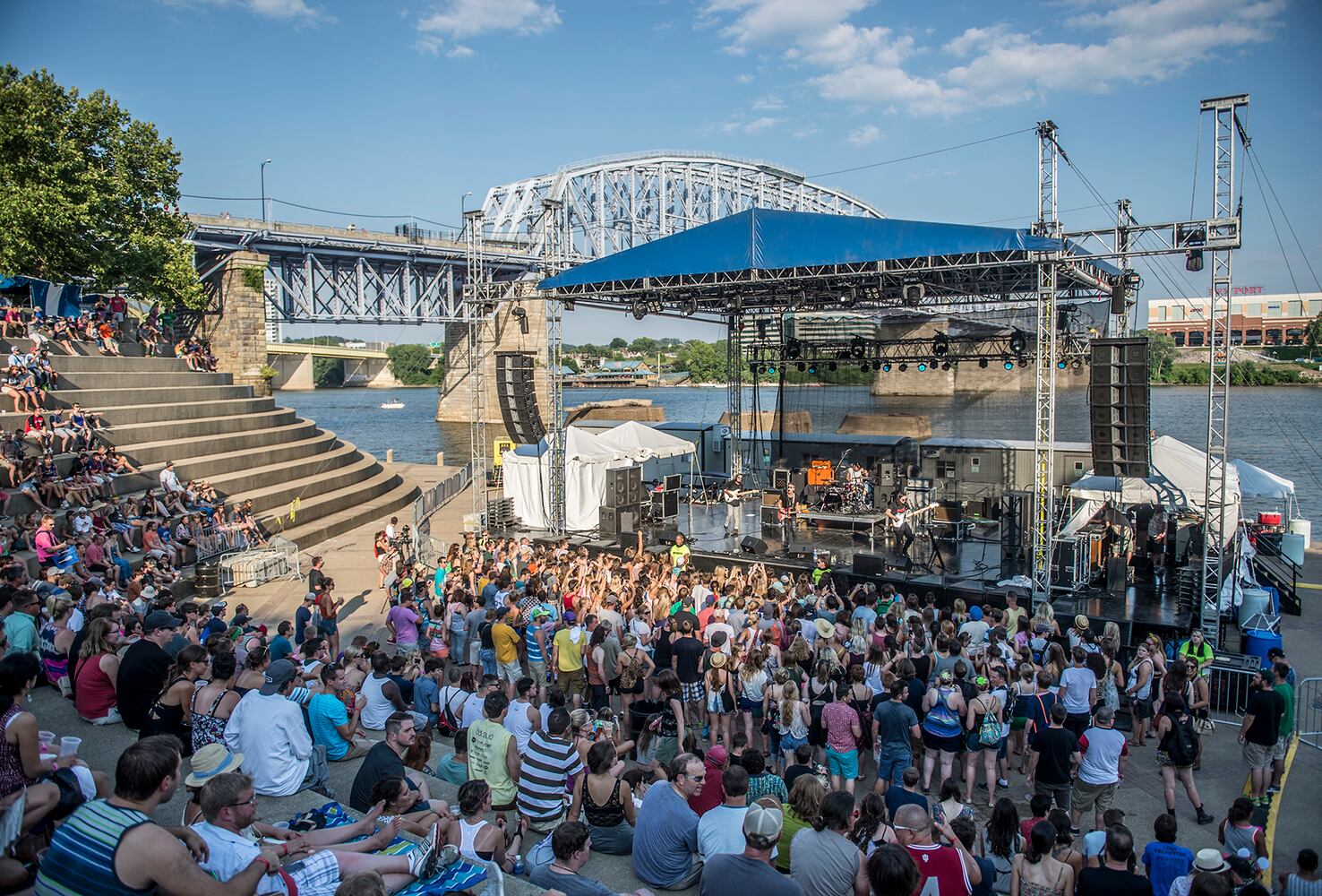 Bunbury Music Festival