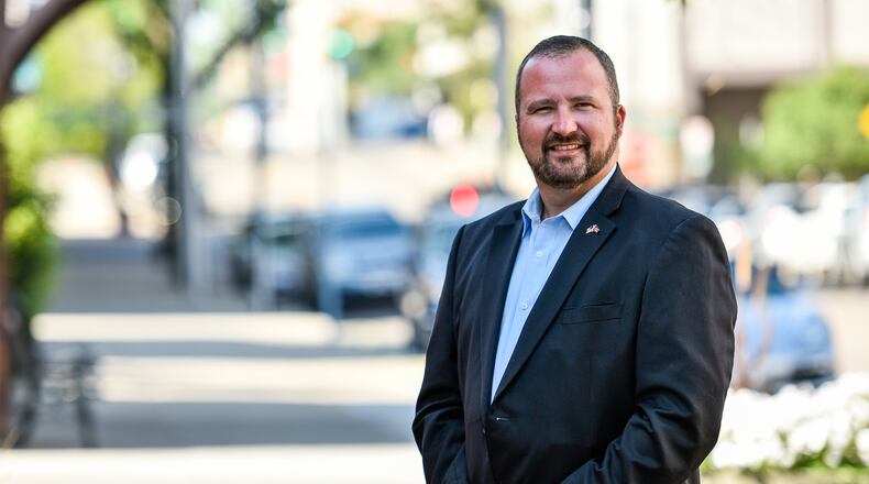 Ohio Rep. Wes Retherford, R-Hamilton, will complete his third term representing the 51st Ohio House District at the end of the year. He lost his bid for re-election in the May GOP primary. He says he isn't certain what he'll do after he leaves office, but until then he said he'll push his Victims Privacy and Protection Act. The bill, which has yet to receive a hearing in the Ohio Senateâs Judiciary Committee, would âend a potentially dangerous loophole in our public records laws,â Retherford said. NICK GRAHAM/STAFF