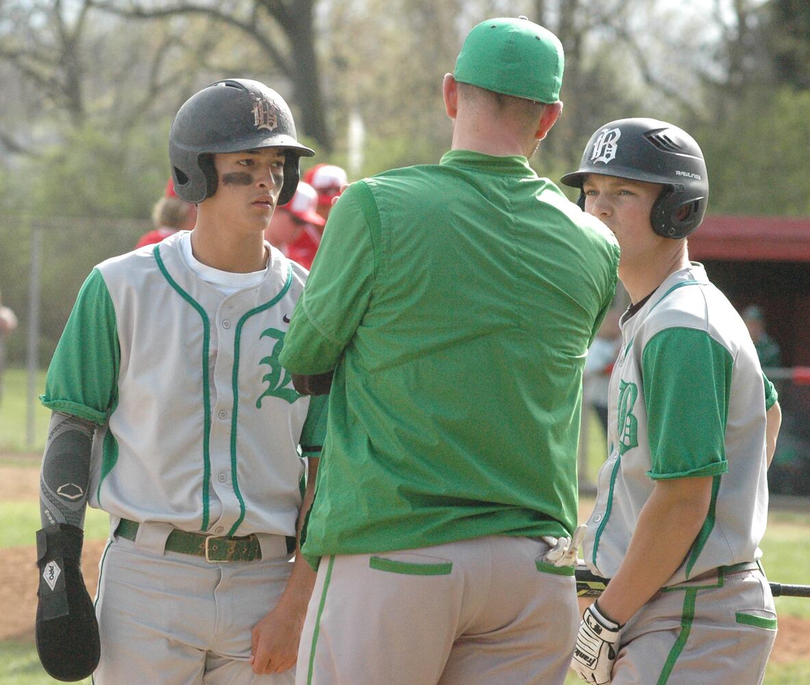 PHOTOS: Badin Vs. Fairfield High School Baseball
