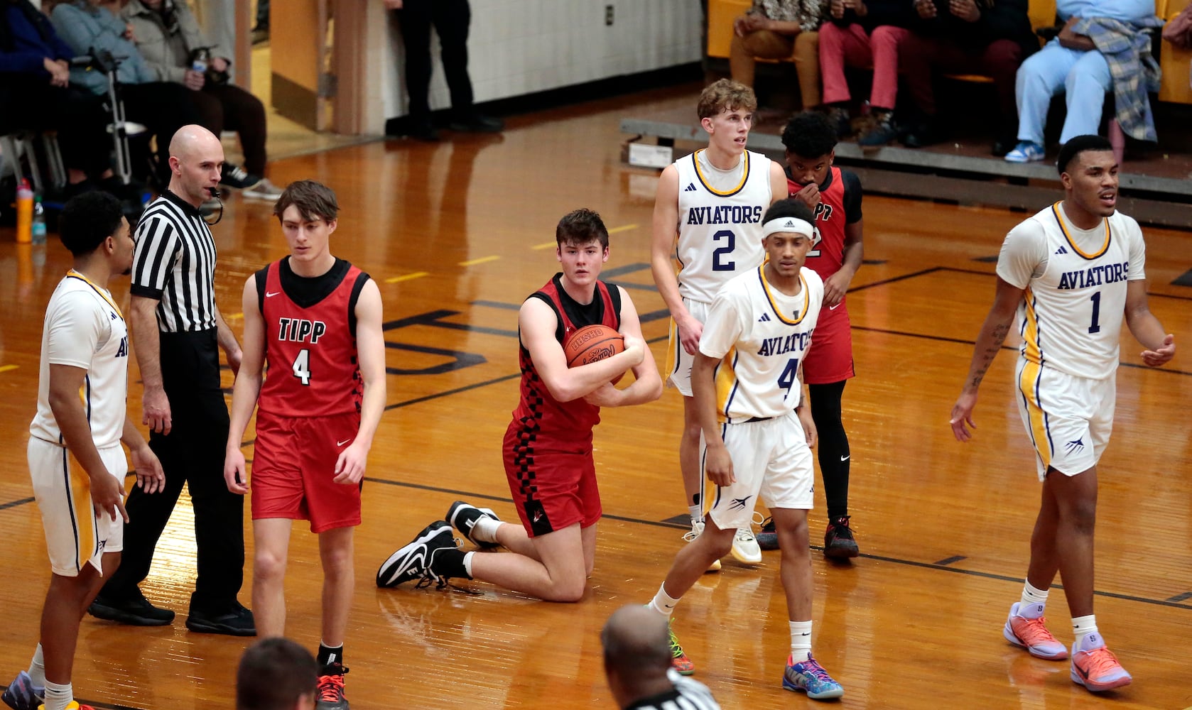 Butler Tippecanoe basketball