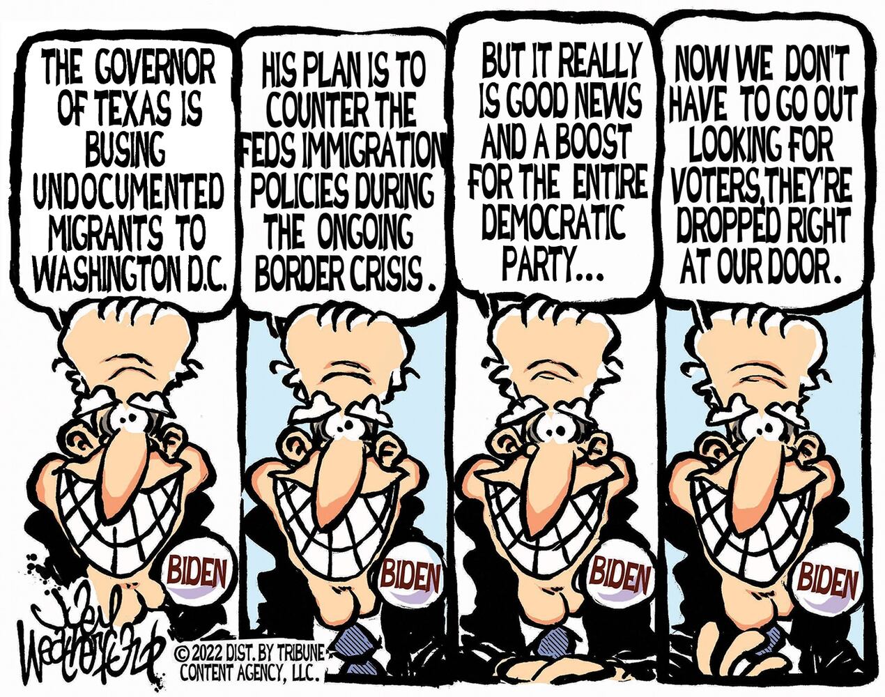 WEEK IN CARTOONS: Inflation, Twitter, Elon Musk and more