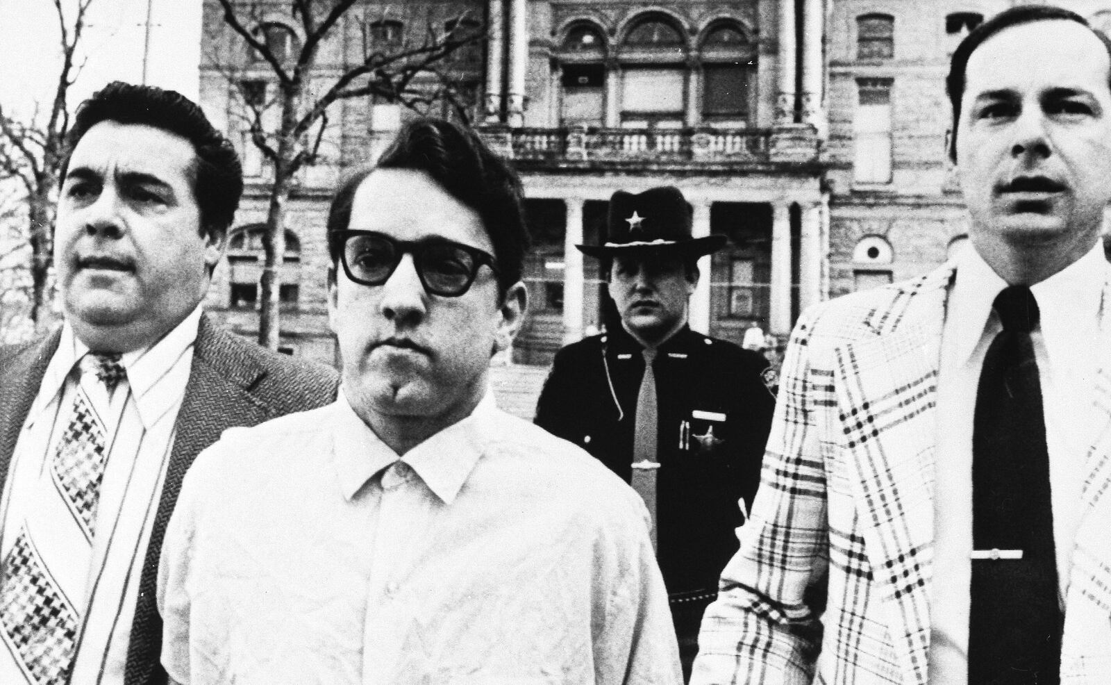 James Ruppert, a Hamilton man who killed 11 members of his family on Easter Sunday in 1975, has died in prison.
