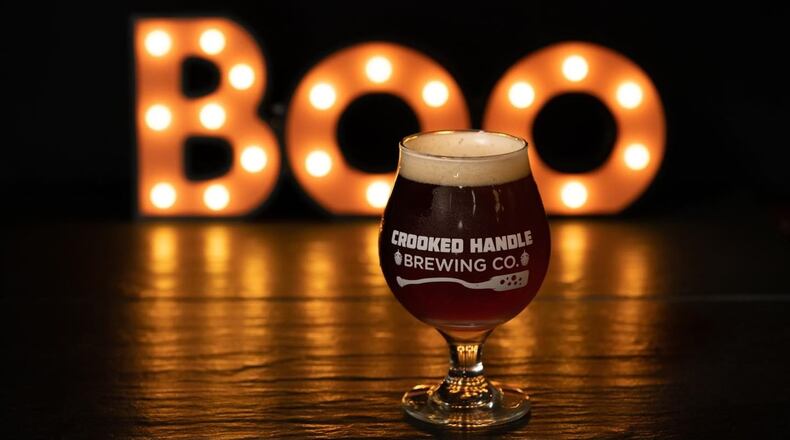 Crooked Handle Brewing Co., located at 760 N. Main St. in Springboro is participating in Boro Boofest (CONTRIBUTED PHOTO).