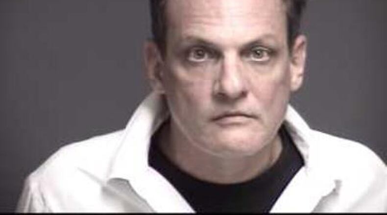 Former Corrections Officer John B. Hinkle, 52, fractured an inmate s jaw and left a hole in his mouth in an assault in a hall of the Lebanon Correctional Institution during a fight between rival gangs in September 2018.