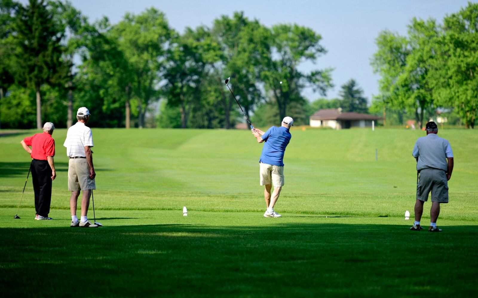 Former Weatherwax golfers have landed at other area courses, including Twin Run in Hamilton. 