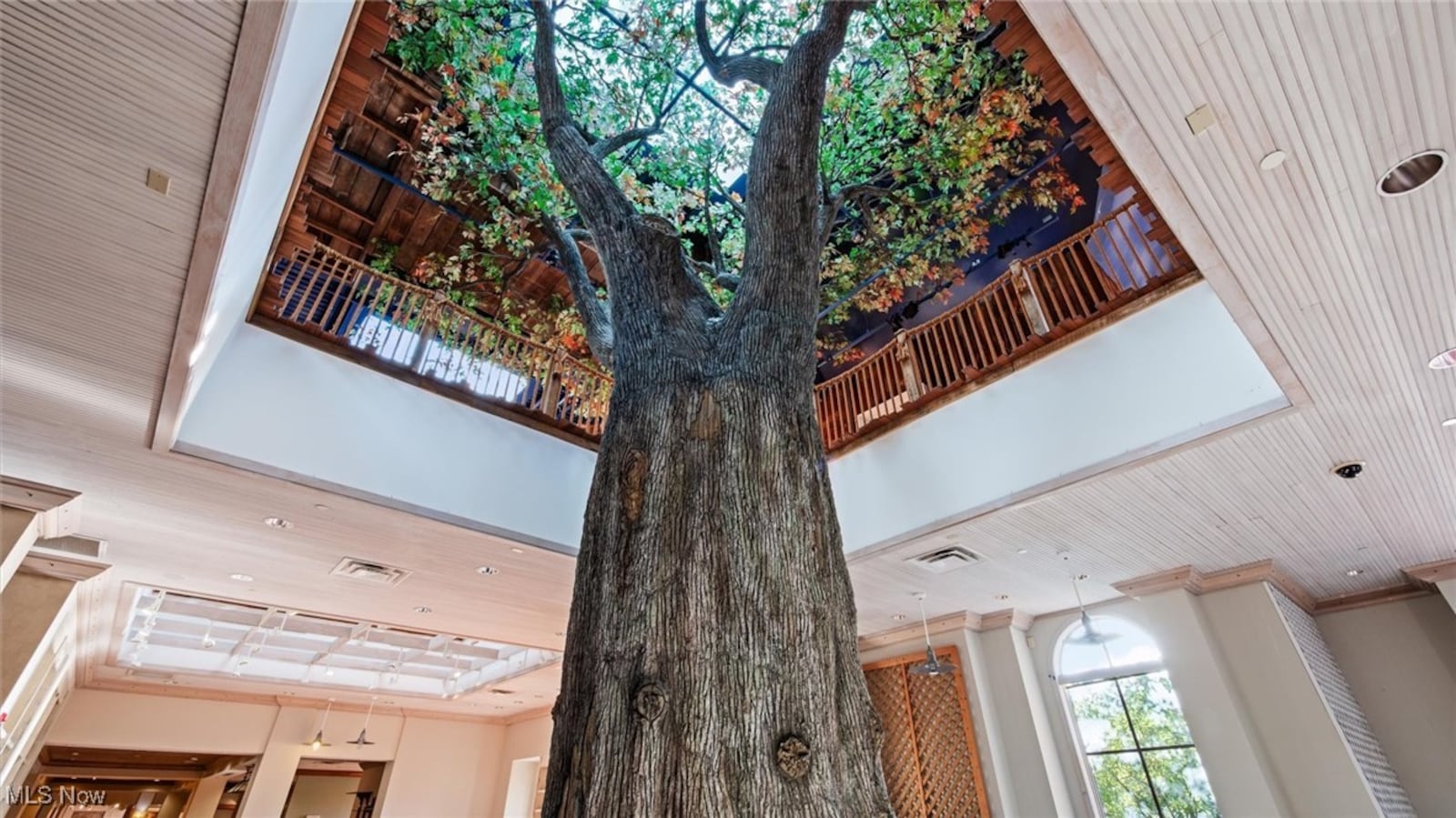 The former Longaberger Homestead is being sold between Frazeysburg and Newark, Ohio for $5.7 million. CONTRIBUTED