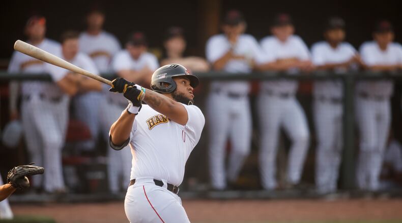 The next game of the college summer baseball team Hamilton Joes is scheduled for 7:05 p.m. Saturday at Foundation Field. The Joes play the Richmond Jazz. Foundation Field is at 1140 S. Front St. in Hamilton ands it is handicap accessible: The entrance has no steps or barriers, the grandstand is equipped with ramps and the restrooms are up-to-date. FILE