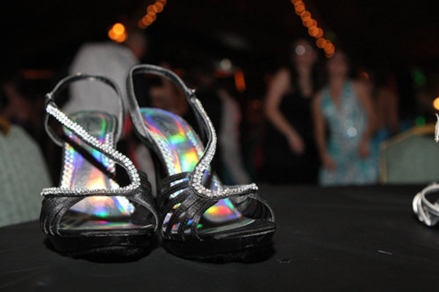 Hamilton High School prom