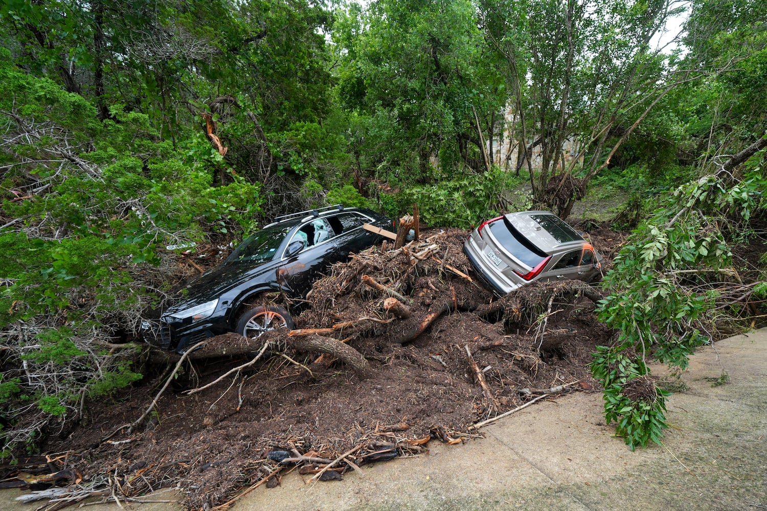 Extreme Weather Texas