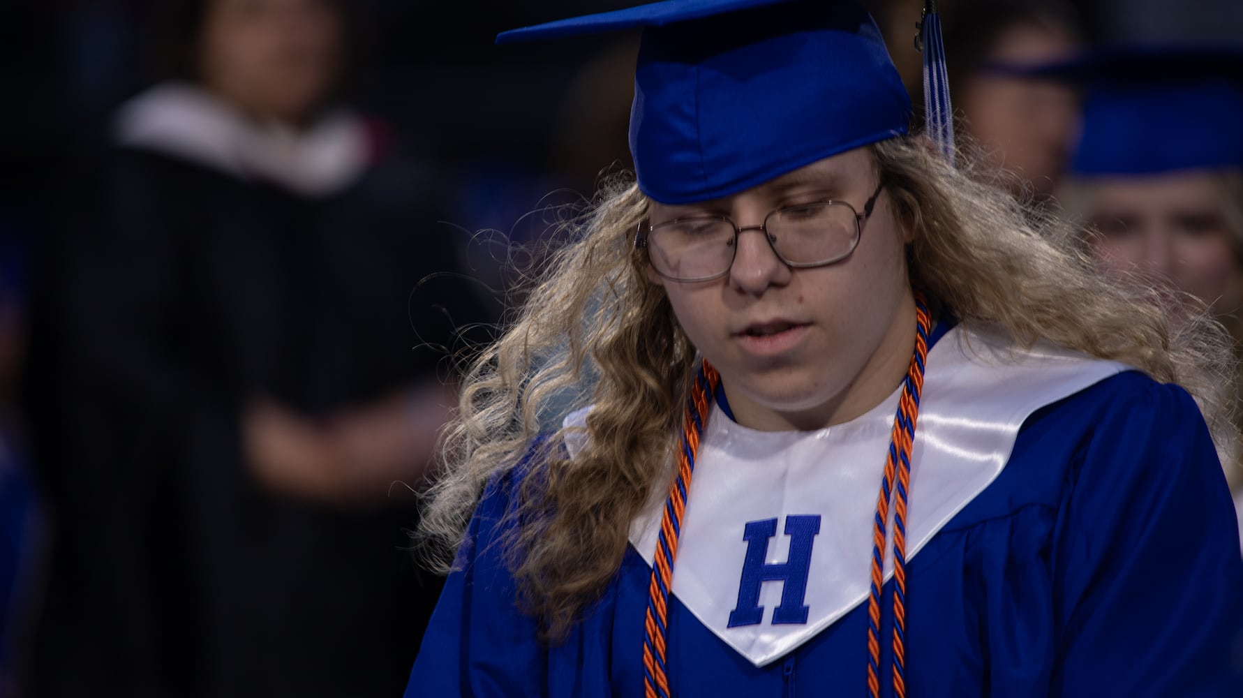 Hamilton High School graduation 2025