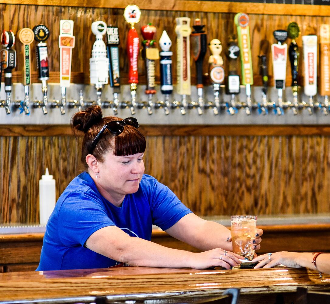 The Casual Pint opens in Hamilton