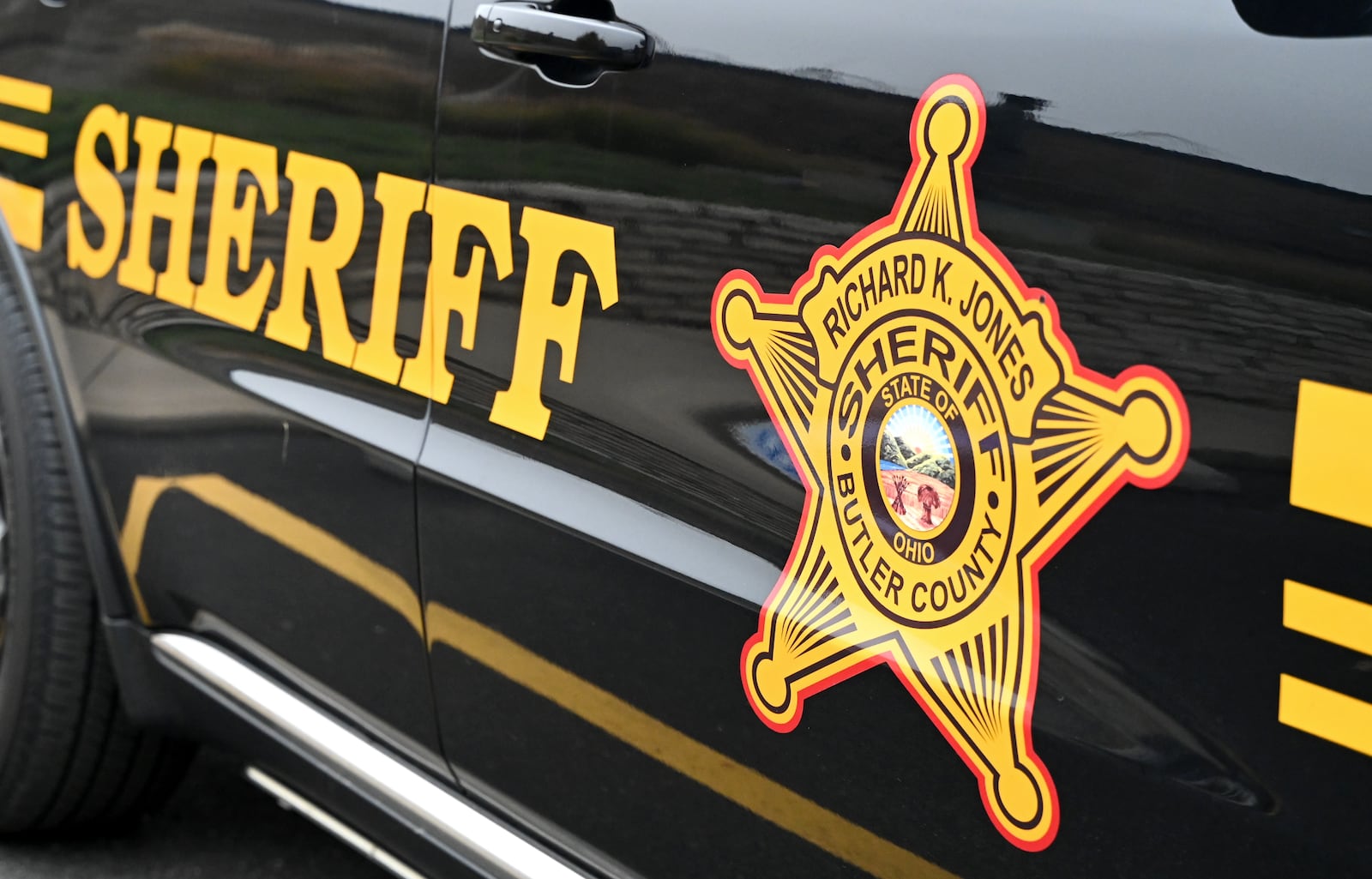 Many people have complained about the Butler County Sheriff's Office maintaining a contract with the U.S. Department of Immigration and Custom Enforcement. The Butler County Sheriff's Office renewed its ICE contract in late February 2025. MICHAEL D. PITMAN/STAFF