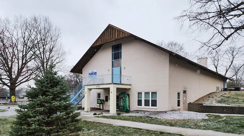 Oxford asked for $3 million in grant money for the TRI Community Center expansion to include the wing for seniors. TRI is located on Fairfield Road in Oxford. NICK GRAHAM/STAFF