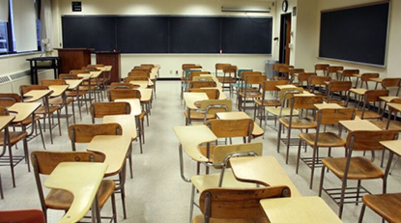 Ohio was recently ranked one of the least educated states in the country