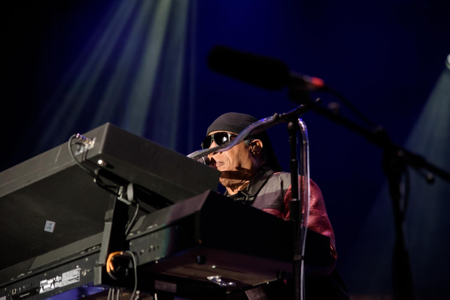 PHOTOS: Stevie Wonder, Chance the Rapper, Dave Chappelle take the stage