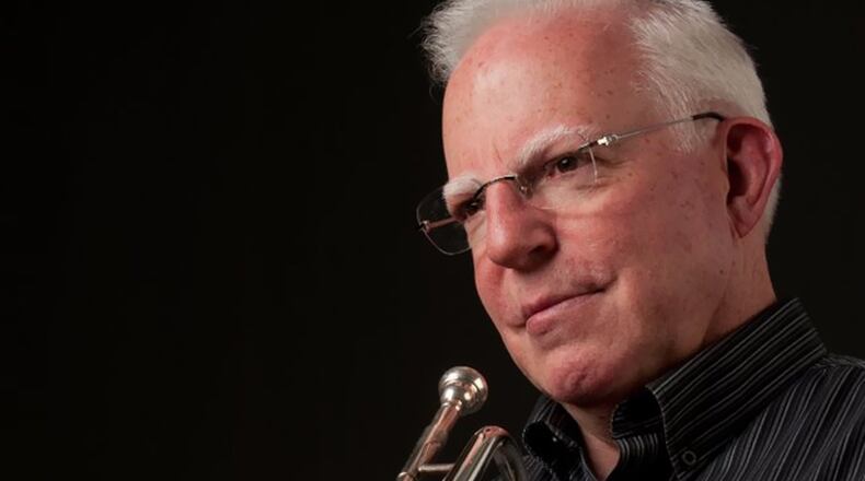 Trumpeter Hank Mautner has been a part of the Cincinnati music scene for three decades running. CONTRIBUTED