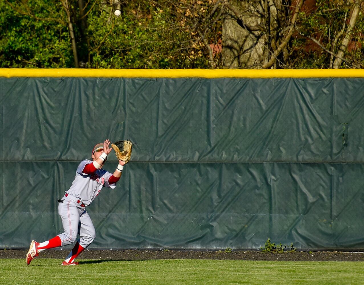 Miami Hamilton vs Sinclair Baseball