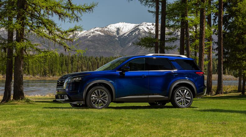Passion runs deep for the iconic Nissan Pathfinder. Owners love its long heritage of rugged capability, and they want more of it – while seeking family flexibility and advanced connectivity and safety features. (Photo: Business Wire)