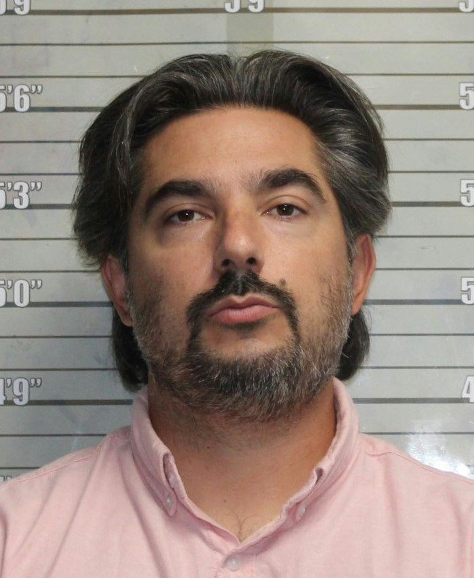 David Anthony Snell. BUTLER COUNTY JAIL / PROVIDED