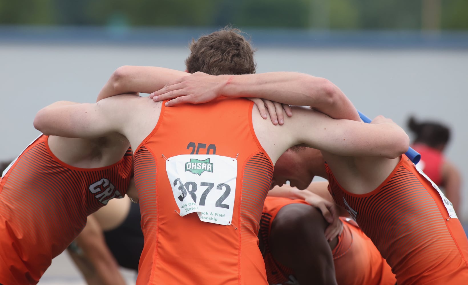 Division I state track