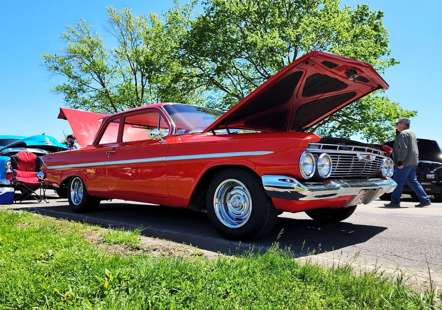 050822 Shriners car show
