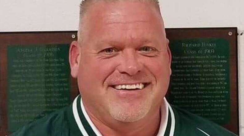 New Miami football coach Jessie Hubbard