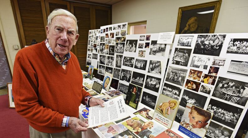 Dave Belew, former president of Beckett Paper Company will be honored as the “Lifetime Hero of Character” by the Character Council in West Chester Twp. next month.