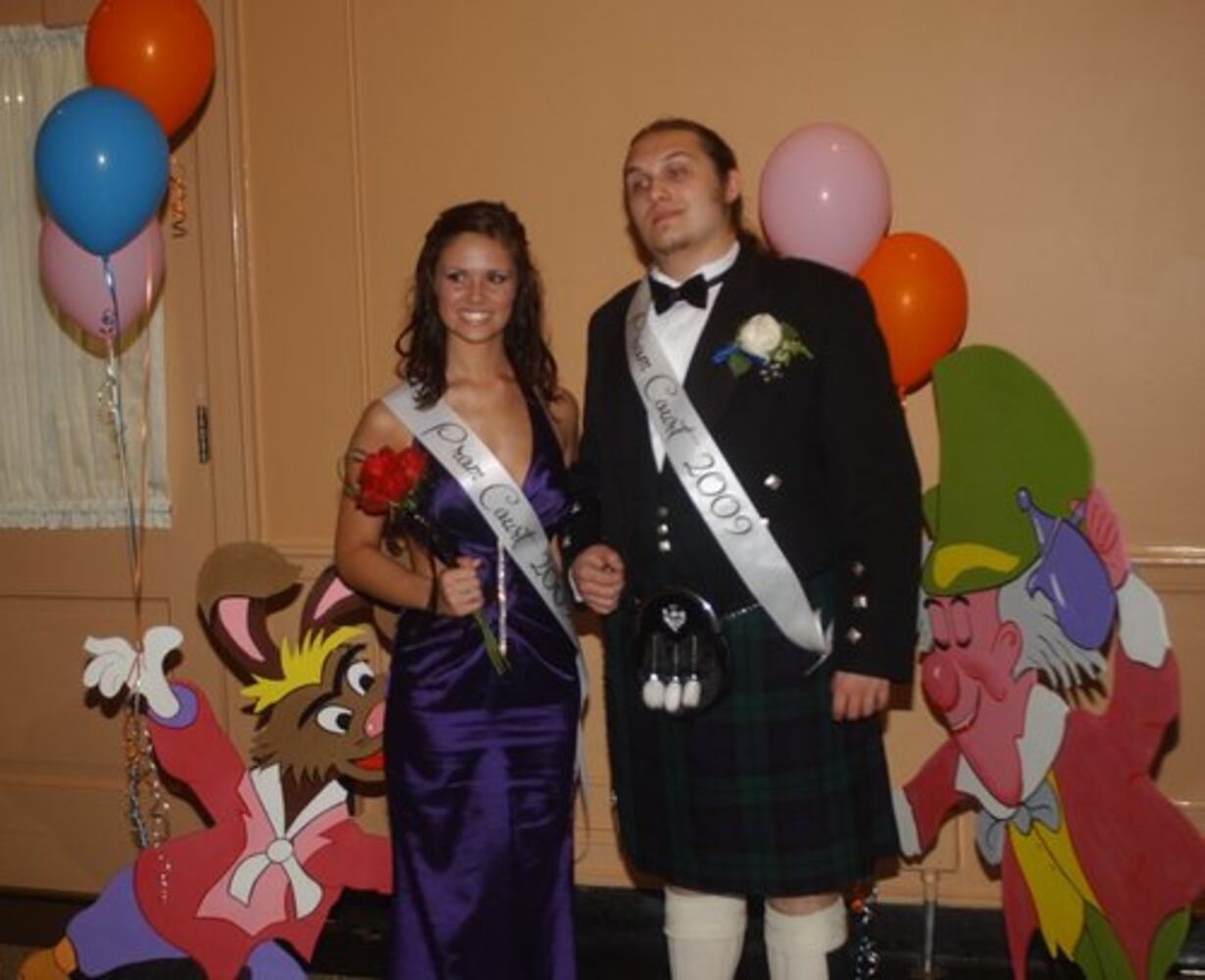 Talawanda Prom 2009