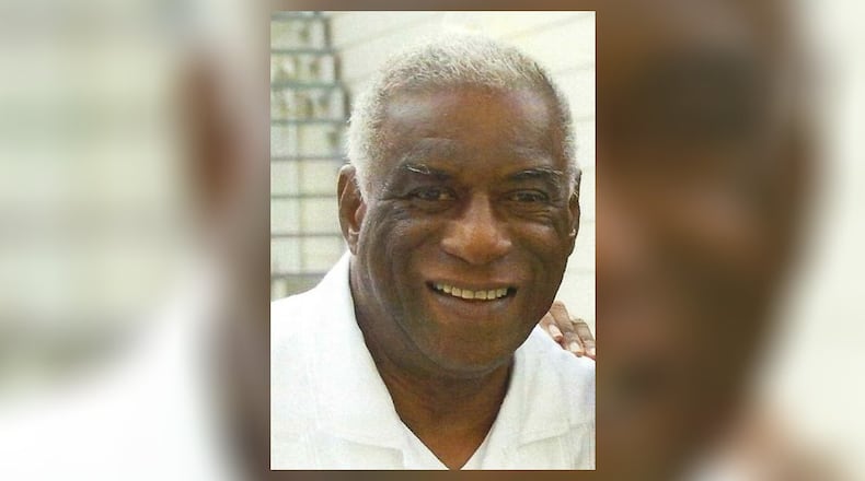 Former Hamilton and Middletown Schools principal James Edward Brown. CONTRIBUTED