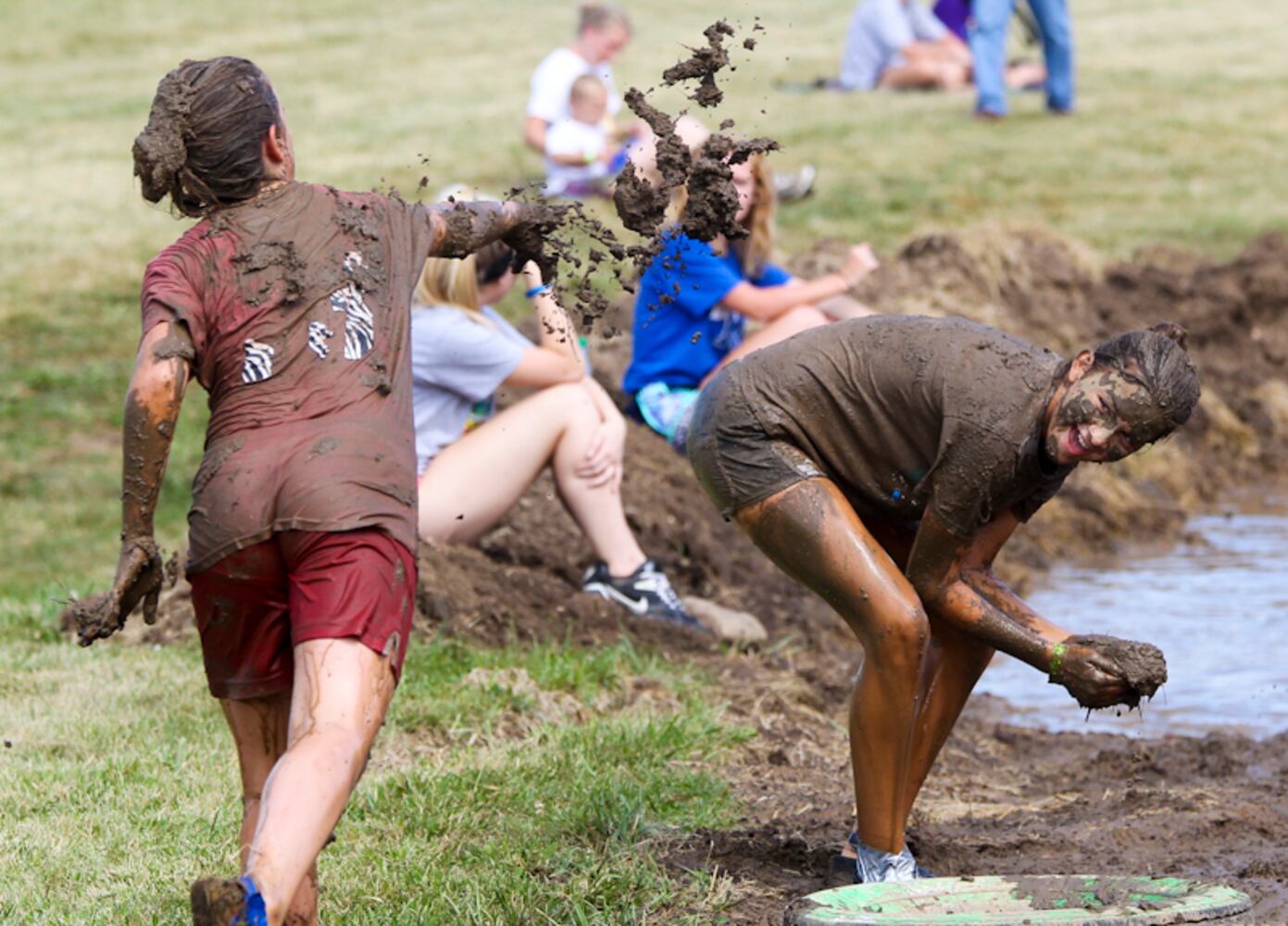 Mud Mania