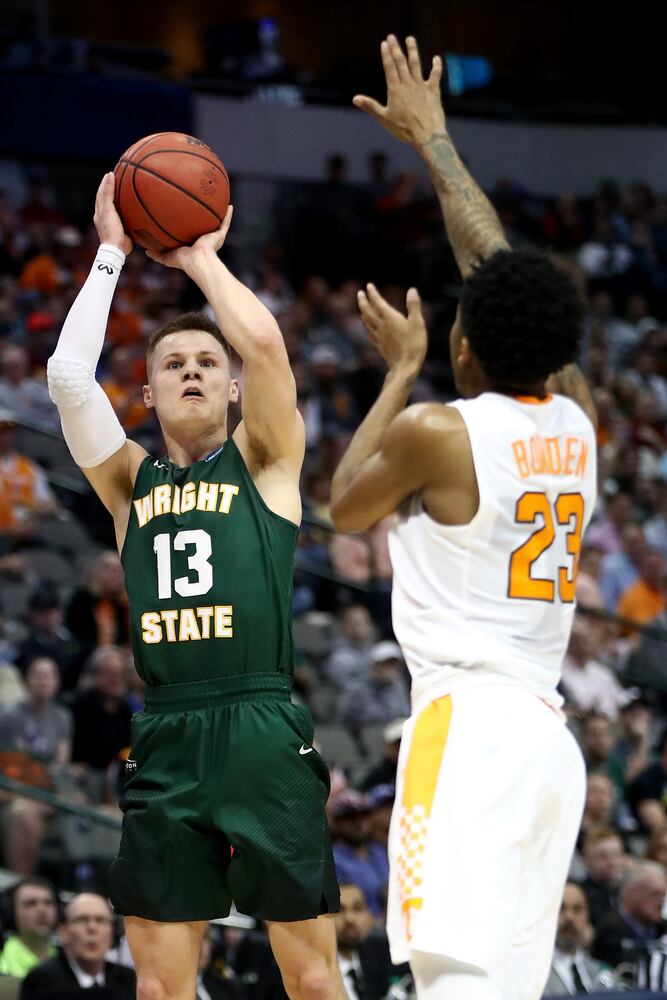 NCAA Tournament: Wright State vs. Tennessee