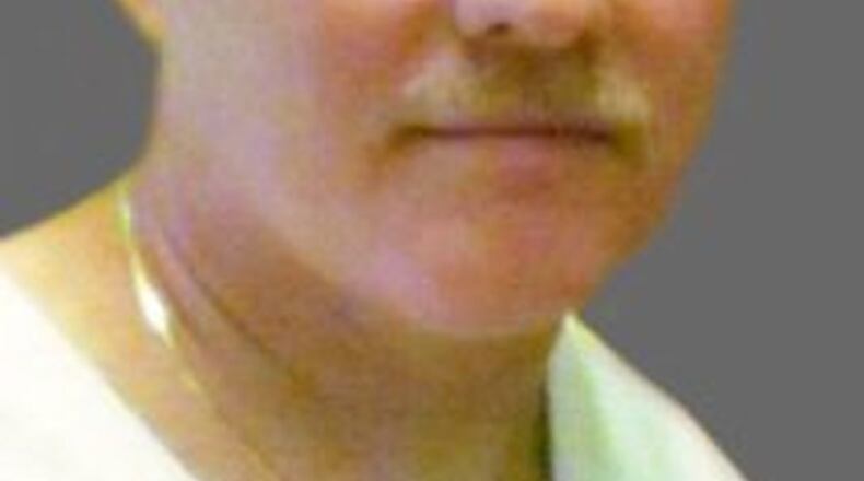 Ohio Death Row inmate Jeffrey Wogenstahl