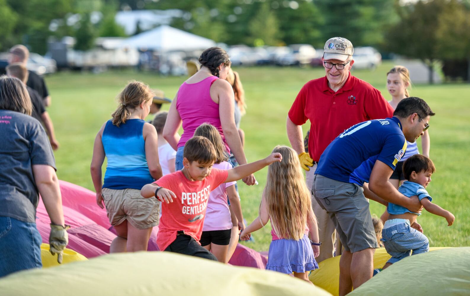 Ohio Challenge Balloon festival