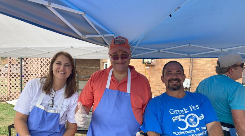 Greek Fest, which celebrates Greek food and culture, returns for one day and is scheduled for July 29 at Sts. Constantine & Helen Greek Orthodox Church, 2500 Grand Ave. PROVIDED