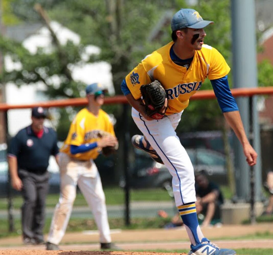 PHOTOS: Cincinnati Christian Vs. Russia Division IV Regional High School Baseball