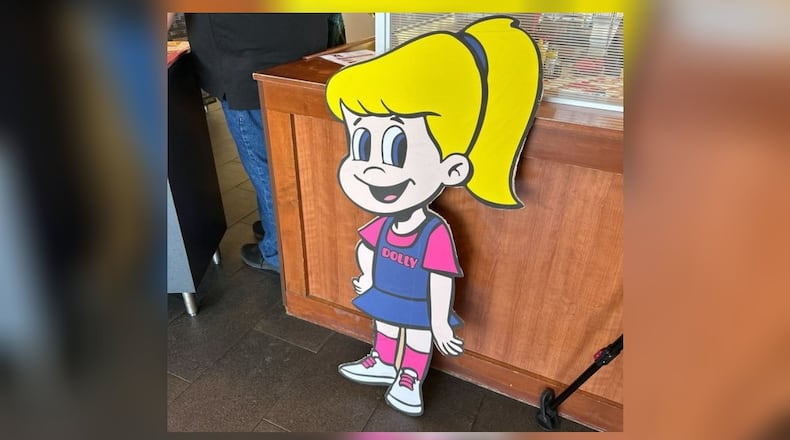 The company behind Big Boy Restaurant Group (BBRG) has opened two Dolly’s Burgers & Shakes in the Cincinnati area. CONTRIBUTED/WCPO