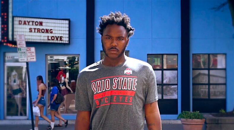 Jevin Lamar Ware penned the song "Still Holding On" in honor of his cousin Thomas "TeeJay" McNichols. McNochols was one of nine people murdered during the Aug. 4 mass shooting in Dayton's Oregon District