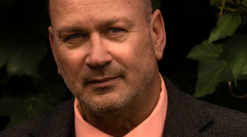 Ross, Ohio, native S.V. Brown has published his first novel, "Carnival Songs," which centers around long-held family secrets and race relations in the Midwest.