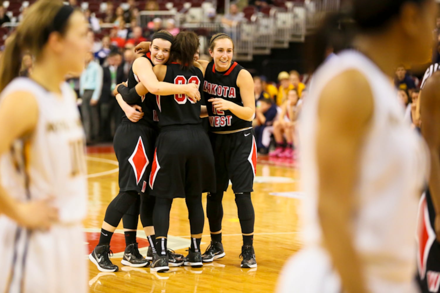 Lakota West State Champs